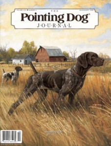 Pointing Dog Journal Issue Archive Vol 17 No 2