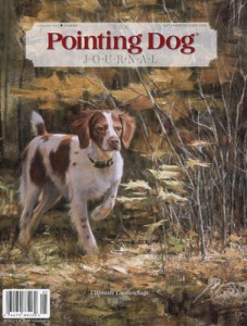 Pointing Dog Journal Issue Archive Vol 17 No 5