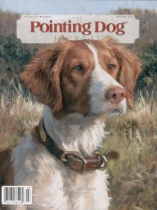 Pointing Dog Journal Issue Archive Vol 18 No 3
