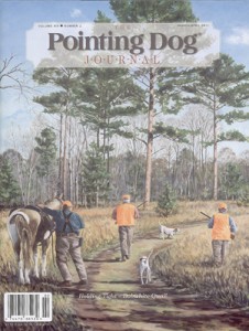 Pointing Dog Journal Issue Archive Vol 19 No 2