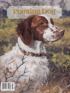 Pointing Dog Journal Issue Archive Vol 19 No 3