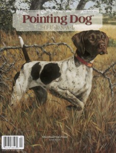 Pointing Dog Journal Issue Archive Vol 19 No 4