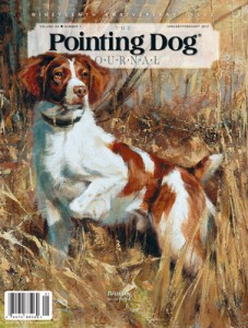 Pointing Dog Journal Issue Archive Vol 20 No 1