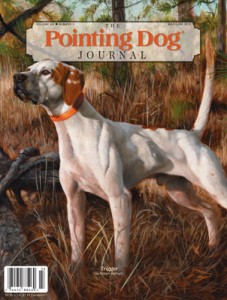 Pointing Dog Journal Issue Archive Vol. 20 No. 3