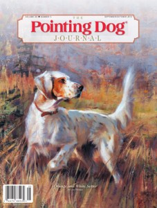 Pointing Dog Journal Issue Archive Vol. 20 No. 5