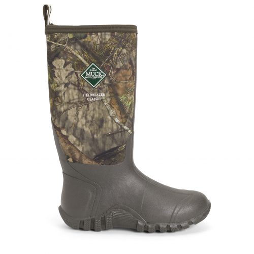 Product Review: Muck Boot’s Fieldblazer Classic & Summit Leather Boots ...
